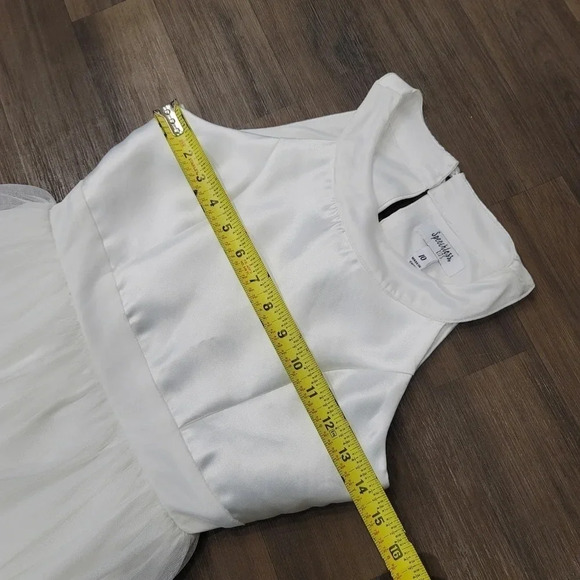 Speechless White Formal Dress - Picture 10 of 10